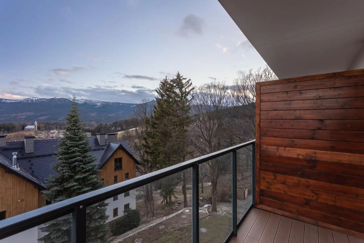 Green Park Resort B19- Z Dostepem Do Basenu, Sauny, Jacuzzi, Silowni Szklarska Poręba Polónia