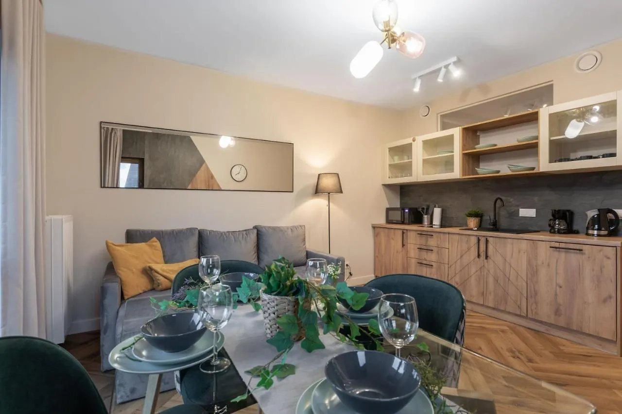 Green Park Resort B19- Z Dostepem Do Basenu, Sauny, Jacuzzi, Silowni Szklarska Poręba Apartamento