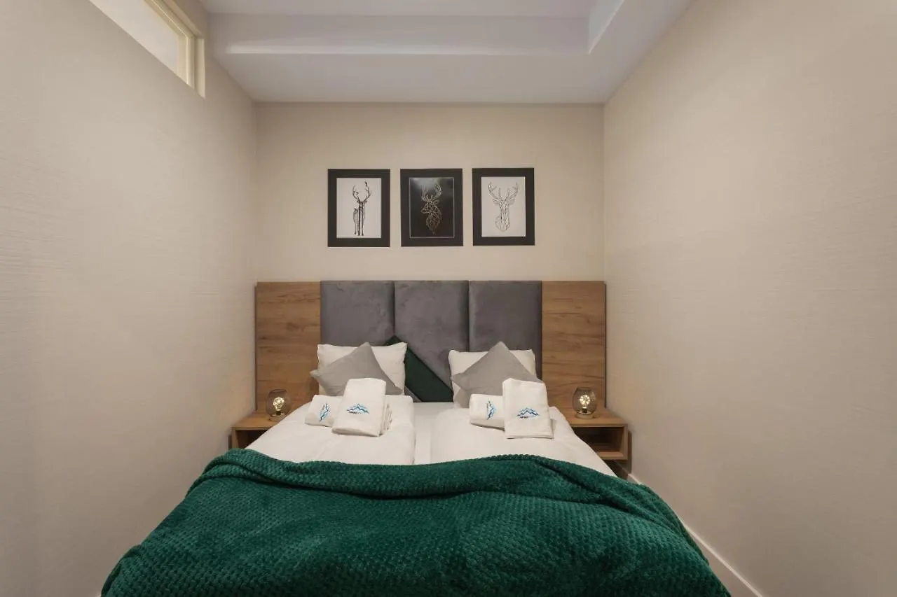 Apartamento Green Park Resort B19- Z Dostepem Do Basenu, Sauny, Jacuzzi, Silowni Szklarska Poręba Polónia